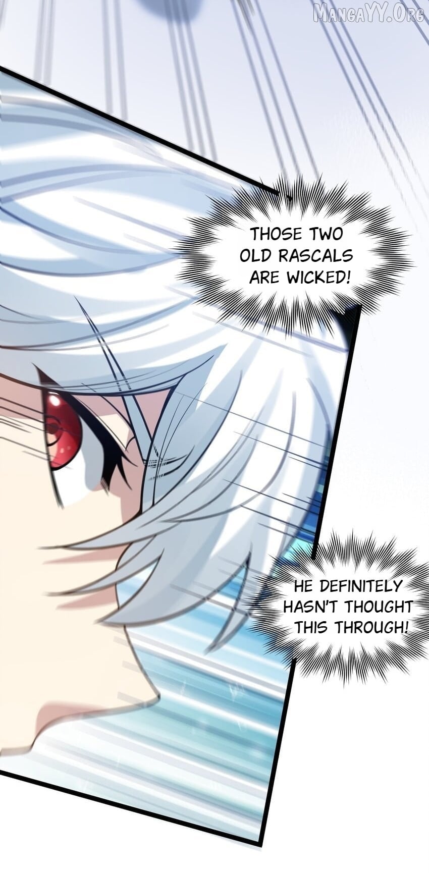 Good Disciple, Have Pity On Your Master! Chapter 163 - page 31